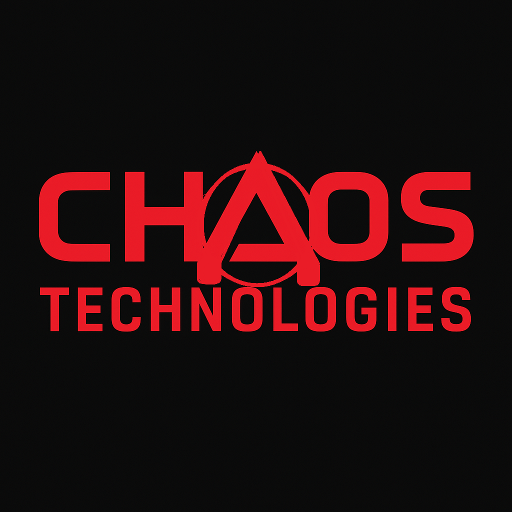 Chaos technologies logo